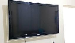 Tv 40 Lcd Full Hd Samsung (urgente!!!) Não Aceito Troca