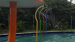 Apartamento No Condomínio Mirantes Da Lagoa(Zona Norte)R$ 550,00