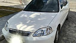 Civic 2000