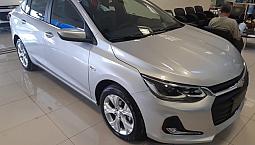 Chevrolet Onix Plus 1.0 Premier Turbo Flex (Aut)