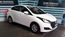 Hyundai Hb20S 1.6 Comfort Plus 16V