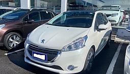 208 Griffe 1.6 Automático 2014  - Bem Cuidado - 