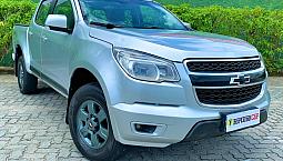 Chevrolet S10 Lt Diesel 4X4 Manual 2013 Repasse 
