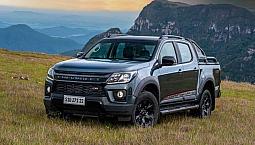 S10 Z71 0Km  A Pronta Entrega
