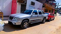 S10 Pick-Up 2.5 4X4 Cd Tb Max Hst Dies.