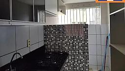 Apartamento Semi-Mobiliado - Condomínio Incluso - Térreo 