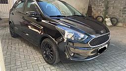 Ford Ka Se Plus 1.0 19/19 - Único Dono!!