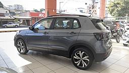 T- Cross 1.0 Tsi 2021