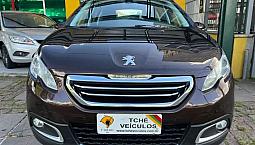 Peugeot 2008 Griffe A 1.6 16V 4P
