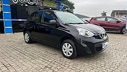 Nissan March 2017 1.0 Conforto 12V Flex 4P Manual