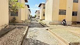 Apto Na Zona Norte Bem Localizado 47 Metros Quadrados Com 2 Quartos Em Aeroporto - Teresin