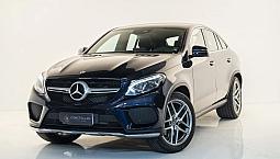 Mercedes-Benz Gle-400 Coupe High. 4Matic 3.0 V6 Aut. 2019