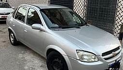 Chevrolet Classic Life/Ls 1.0 Vhc Flexp. 4P 2016