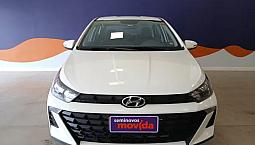 Hyundai Hb20s Comfort Plus 1.0 Flex 12v Mec. 2025