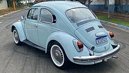 Volkswagen Fusca Fusca (Gasolina) 1971
