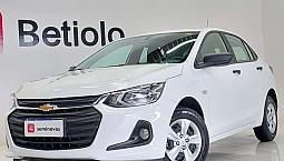 Chevrolet Onix Hatch 1.0 12V Flex Mec. 4P 2025