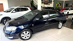 Toyota Corolla Se-G 1.8/1.8 Flex 16V Aut. 2005