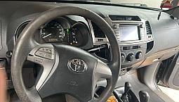 Toyota Hilux Cd Sr D4-D 4X4 3.0 Tdi Dies Aut. 2012