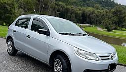 Volkswagen Gol Geração V 1.0 8V Mi Total Flex Mec. 4P 2011
