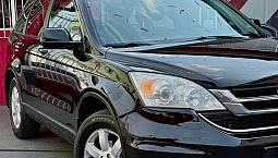 Honda Cr-V Lx 2.0 16V 2Wd/2.0 Flexone Aut. 2011