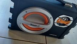 Caixa De Som Thunder 2