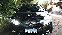 New Civic 2009 Lxs - Doc Ok + Gnv + Multimídia