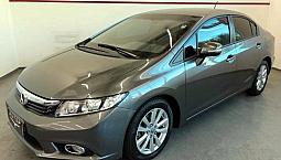 Honda Civic 2.0 Lxr Blindado
