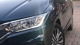 Honda City Ex 1.5 Cvt 2021 
