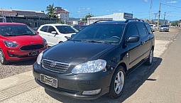 Toyota Fielder