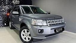 Freelander Ii - Diesel 4X4 - 2011 - As Fotos Dizem Muito Sobre Nós! Confiança 