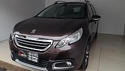 Peugeot 2008 Griffe A