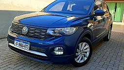 T-Cross 1.0 Tsi Flex 12V Aut Ano 2020