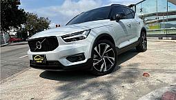 Volvo Xc40 2021 1.5 T5 Hybrid R-Design Fwd Geartronic