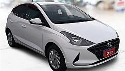 Hyundai Hb20 2022 1.0 12V Flex Evolution Manual