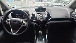 Ecosport 2.0 Freestyle 2015. 2º Dono, C/ Manual E Chave Reserva 85Km 