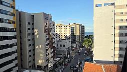 Apartamento Com 3 Suítes E 1 Escritório Na Segunda Quadra Da Ponta Verde