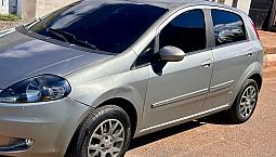 Fiat Punto Elx 1.4 Fire Flex 8V 5P 2008