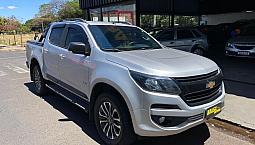 Chevrolet S10 Pick-Up Lt 2.8 Tdi 4X4 Cd Diesel Aut 2020