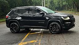 Jeep Compass Limited 2.0 4X2 Flex 16V Aut. 2020