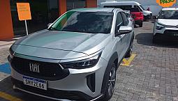 Fiat Fastback 2023 1.0 Turbo 200 Flex Audace Cvt