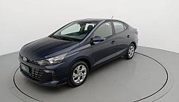 Hyundai Hb20S 2024 1.0 12V Flex Comfort Plus Manual