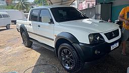 Mitsubishi L200 Gls Sport 2.5 4x4 121cv Cd Dti Dies 2007