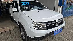 Renault Duster Authent. 1.6 Flex  Aut 