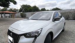 Peugeot 208 Active 1.6 Flex 16V 5P Aut 2022
