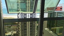 Alugo Apartamento Com 37M2 Na Ponta Do Farol