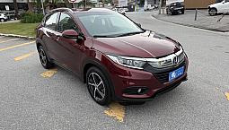 Honda Hr-V Exl 1.8 Flexone 16V 5P Aut. 2019