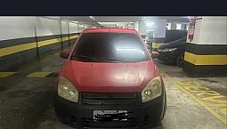 Ford Fiesta 1.0 8V Flex/Class 1.0 8V Flex 5P 2009