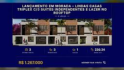 Lindas Casas Em Morada De Laranjeiras  Oportunidade Única Para Investir!