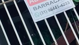 Alugo Barracão No Santa Helena - Barreiro