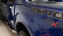 Ford Ranger Limited 3.2 20V 4X4 Cd Aut. Dies. 2014
